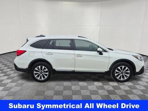 2018 Subaru Outback 2.5i Touring