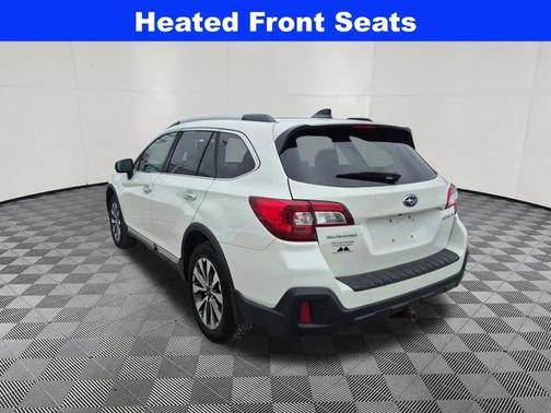 2018 Subaru Outback 2.5i Touring