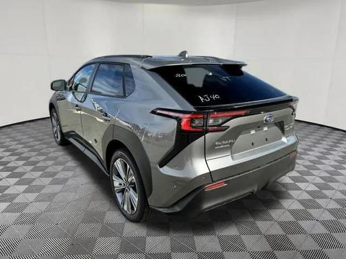 2025 Subaru Solterra Limited