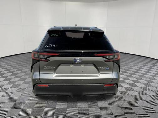 2025 Subaru Solterra Limited