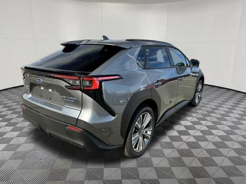 2025 Subaru Solterra Limited
