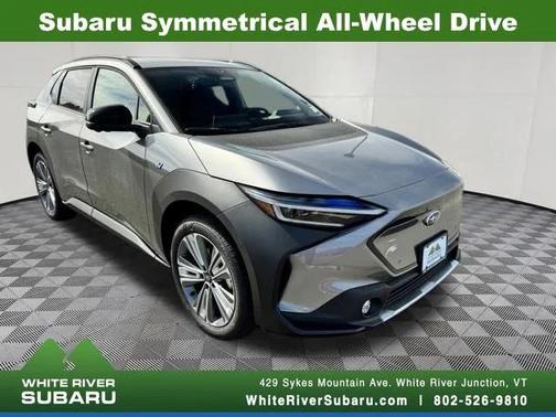 2025 Subaru Solterra Limited