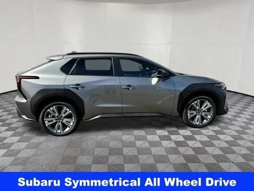2025 Subaru Solterra Limited