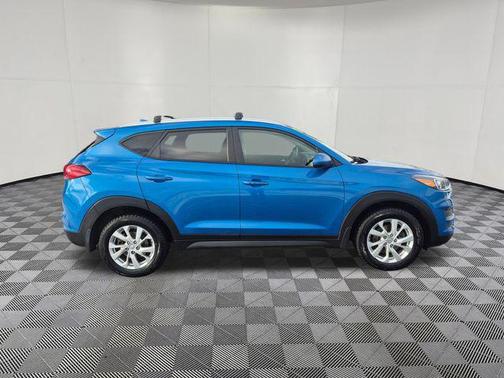 2021 Hyundai TUCSON Value
