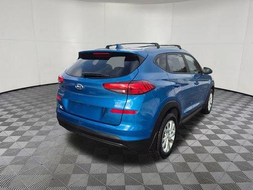 2021 Hyundai TUCSON Value