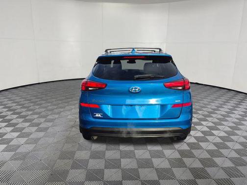 2021 Hyundai TUCSON Value