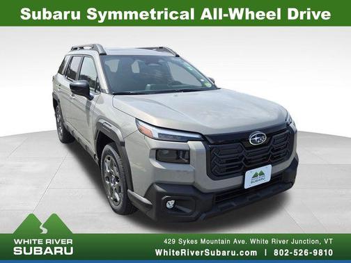 River Rock Pearl 2026 Subaru Outback Premium