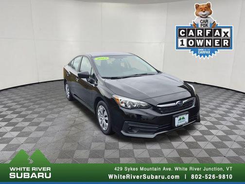 2023 Subaru Impreza Base