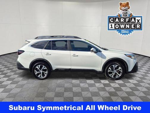 2020 Subaru Outback Limited