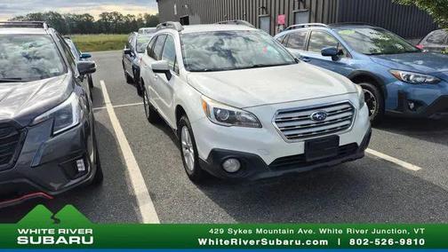 2017 Subaru Outback 2.5i Premium