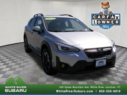 2021 Subaru Crosstrek Limited