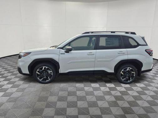 2025 Subaru Forester Hybrid Premium