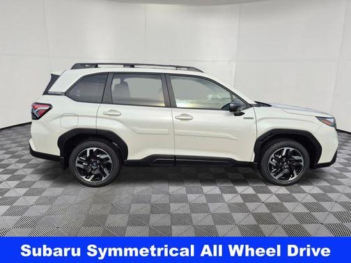 2025 Subaru Forester Hybrid Premium