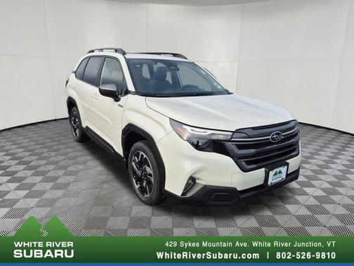 2025 Subaru Forester Hybrid Premium