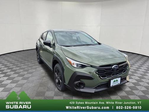 2026 Subaru Crosstrek Base