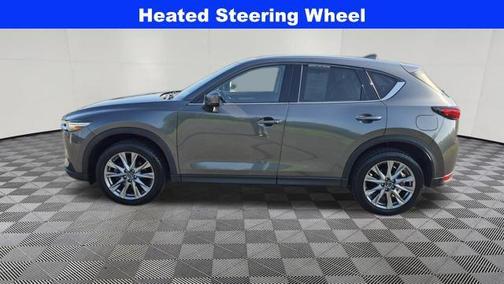 2021 Mazda CX-5 Grand Touring Reserve