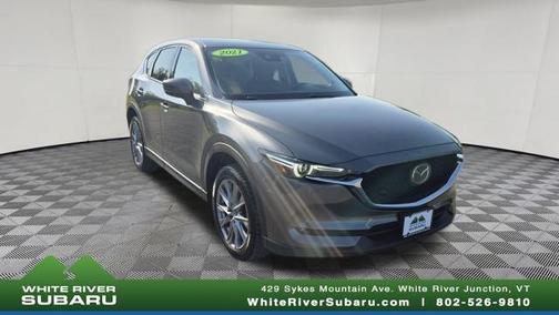 2021 Mazda CX-5 Grand Touring Reserve