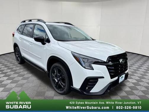 2025 Subaru Ascent Onyx Edition Touring 7-Passenger
