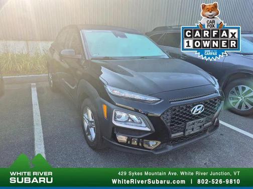 2021 Hyundai KONA SE