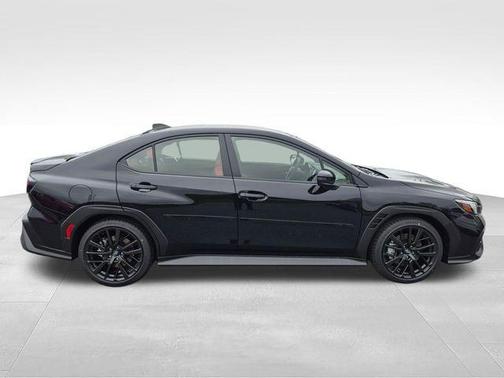 Crystal Black Silica 2026 Subaru WRX GT