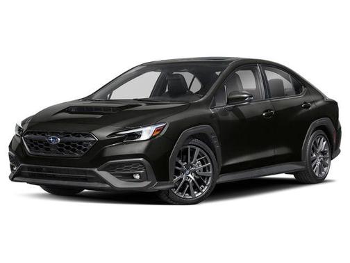Crystal Black Silica 2026 Subaru WRX GT