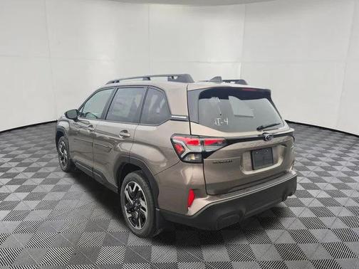 2025 Subaru Forester Hybrid Premium