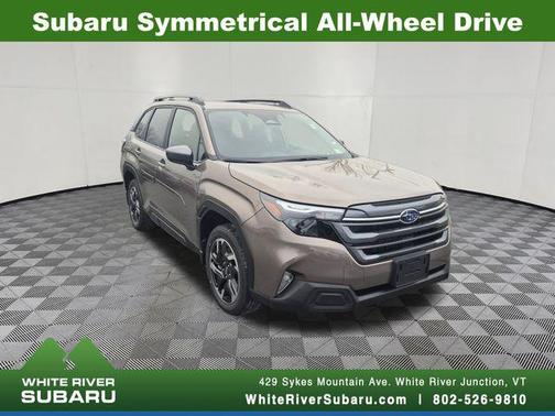 2025 Subaru Forester Hybrid Premium