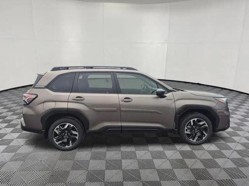 2025 Subaru Forester Hybrid Premium