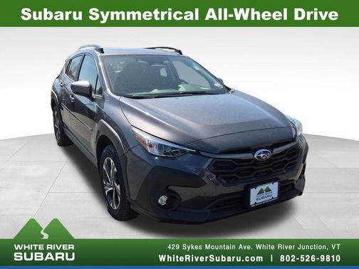 Magnetite Gray 2026 Subaru Crosstrek Premium