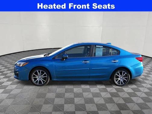 2018 Subaru Impreza 2.0i Limited