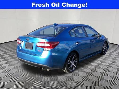 2018 Subaru Impreza 2.0i Limited