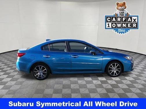 2018 Subaru Impreza 2.0i Limited