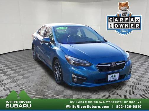 2018 Subaru Impreza 2.0i Limited