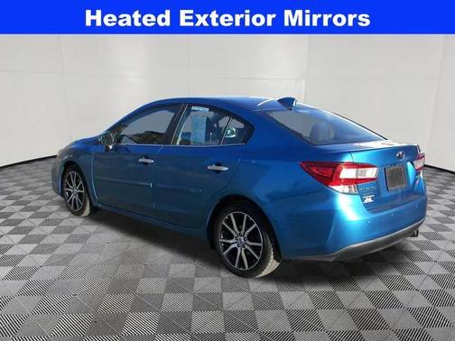 2018 Subaru Impreza 2.0i Limited