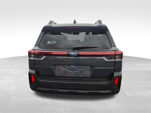 Magnetite Gray 2026 Subaru Outback Touring