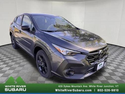 2025 Subaru Crosstrek Base