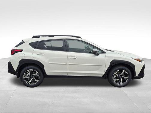 Crystal White Pearl 2026 Subaru Crosstrek Premium