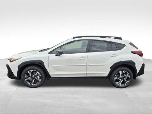 Crystal White Pearl 2026 Subaru Crosstrek Premium