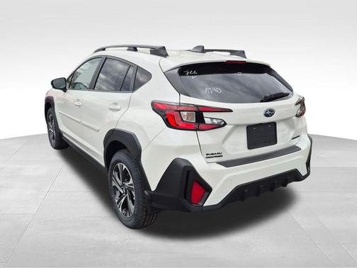 Crystal White Pearl 2026 Subaru Crosstrek Premium