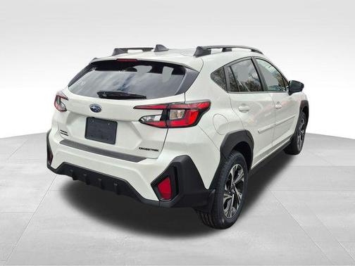 Crystal White Pearl 2026 Subaru Crosstrek Premium