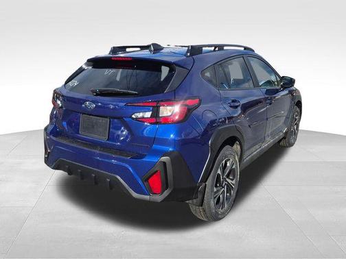 Sapphire Blue Pearl 2026 Subaru Crosstrek Premium