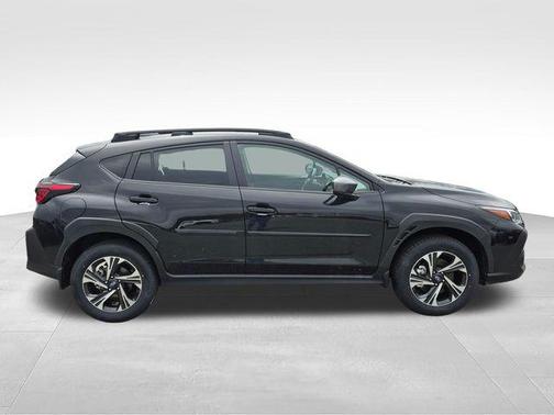Crystal Black Silica 2026 Subaru Crosstrek Premium