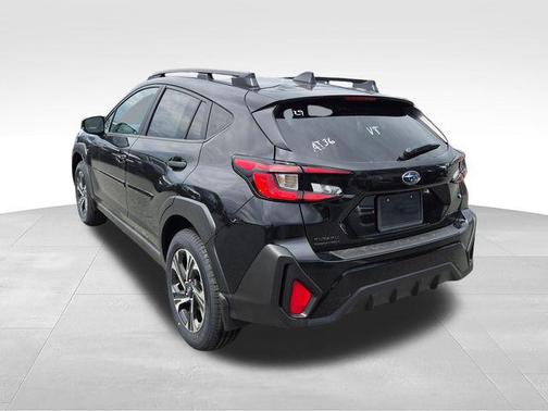 Crystal Black Silica 2026 Subaru Crosstrek Premium