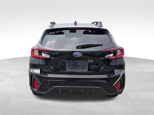 Crystal Black Silica 2026 Subaru Crosstrek Premium