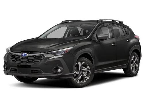 Crystal Black Silica 2026 Subaru Crosstrek Premium