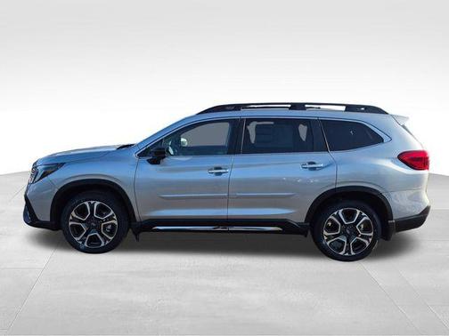Ice Silver 2026 Subaru Ascent Touring 7-Passenger