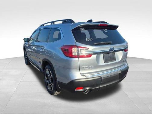 Ice Silver 2026 Subaru Ascent Touring 7-Passenger