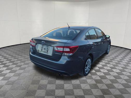 2020 Subaru Impreza Sedan