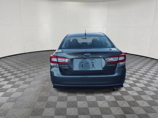 2020 Subaru Impreza Sedan