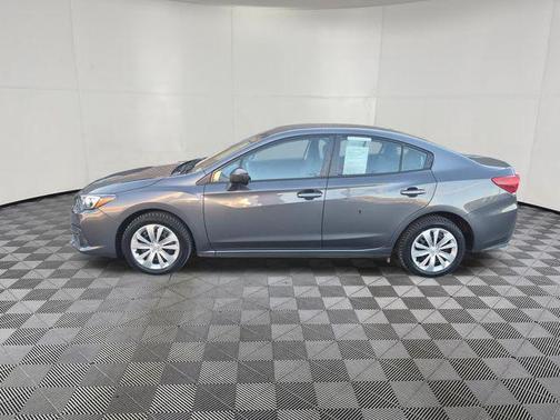 2020 Subaru Impreza Sedan
